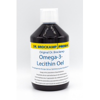 Dr. Brockamp Omega-3-Lecithin Oel