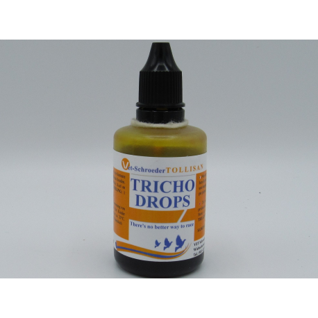 Tollisan Tricho-Drops 50ml