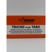Tollisan Tricho Plus 50 tab