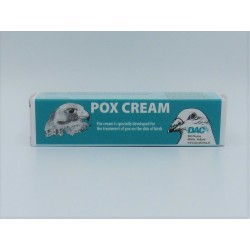 DAC Pox Cream 15g