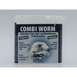 DAC Combi Worm