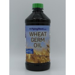 Wheat Germ Oil 16 oz