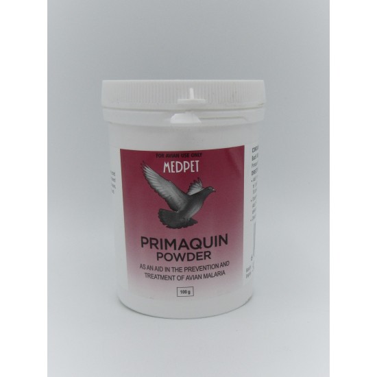 Medpet Primaquin Powder 100g
