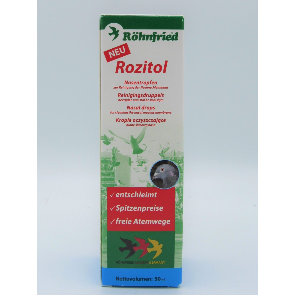 Rohnfried Rozitol 50 ml