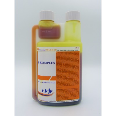 Tollisan B-Komplex 250ml