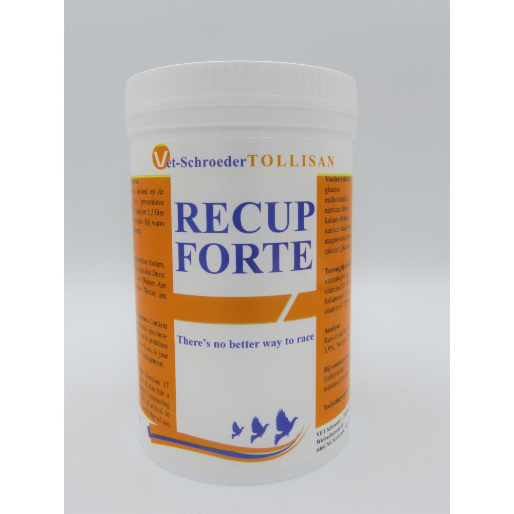 Tollisan Recup Forte 300g