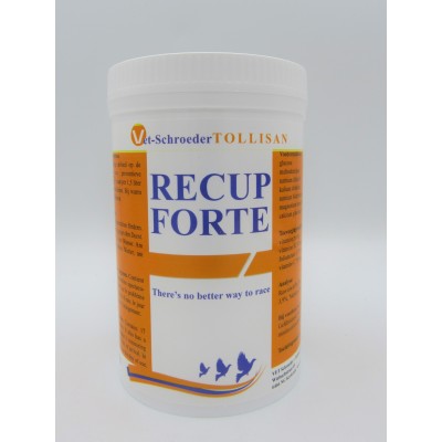 Tollisan Recup Forte 300g