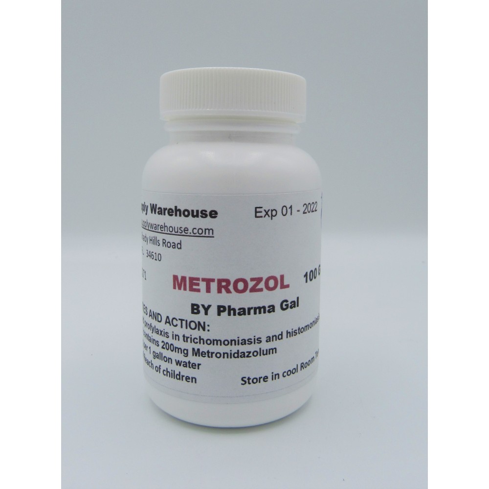Pharma Gal Metrozol 100 g
