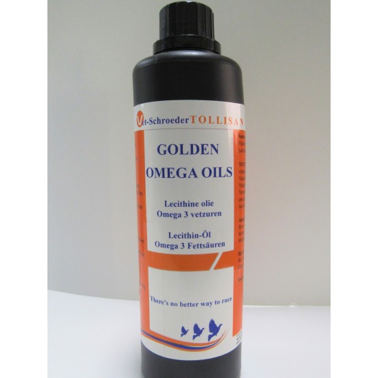 Tollisan Golden Omega Oil 500ml