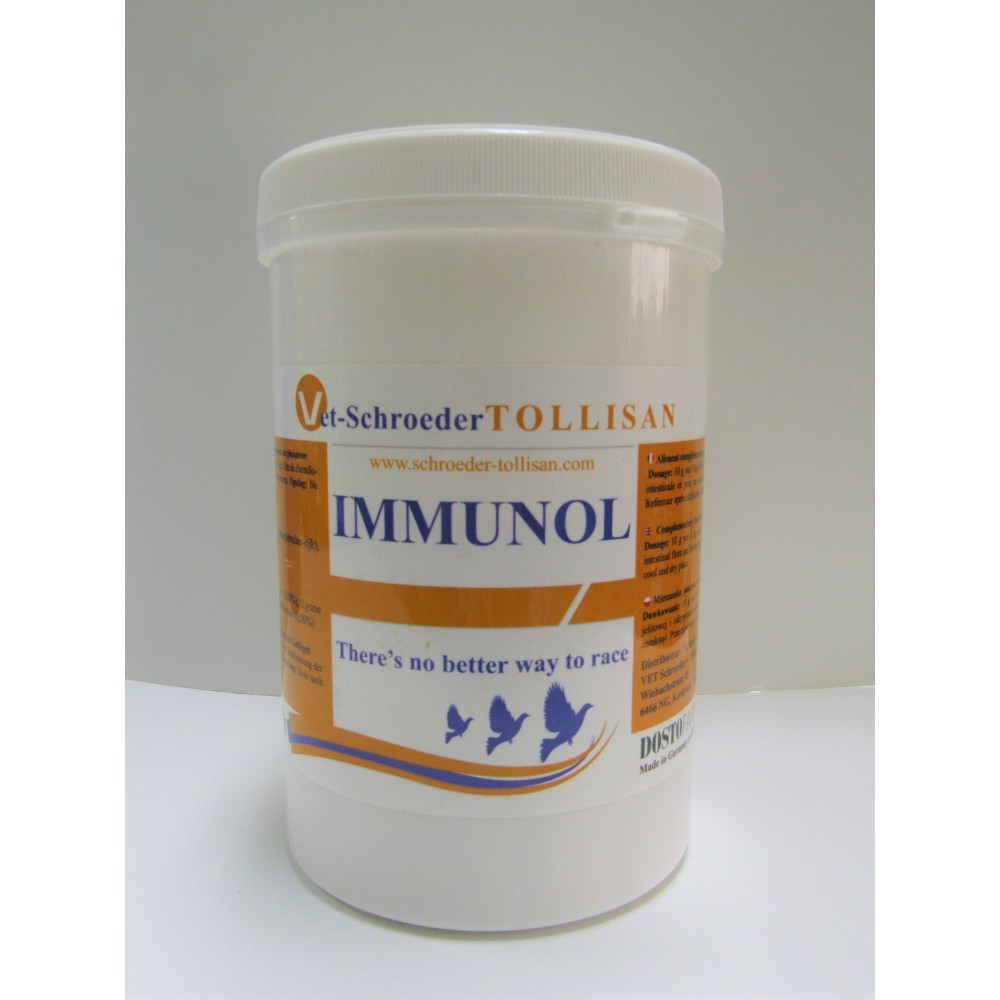 Tollisan Immunol 500g