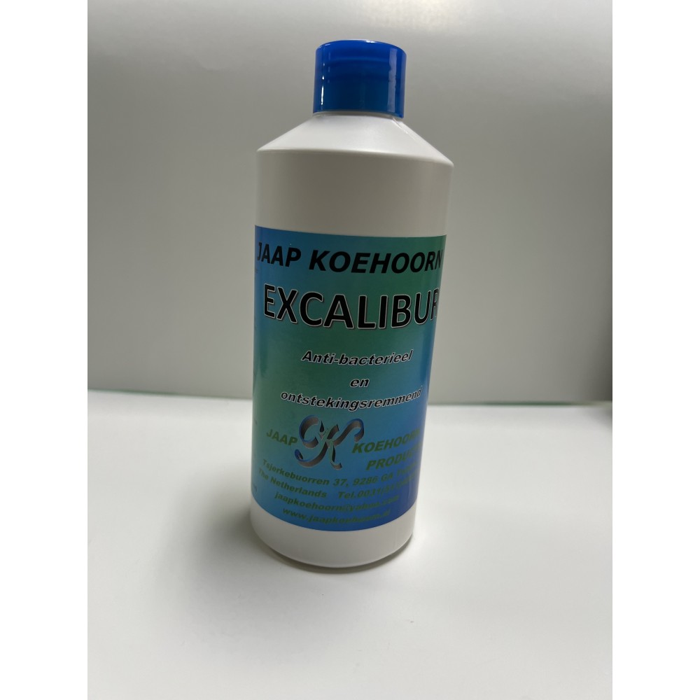 Jaap Koehoorn Excalibur 200 mL