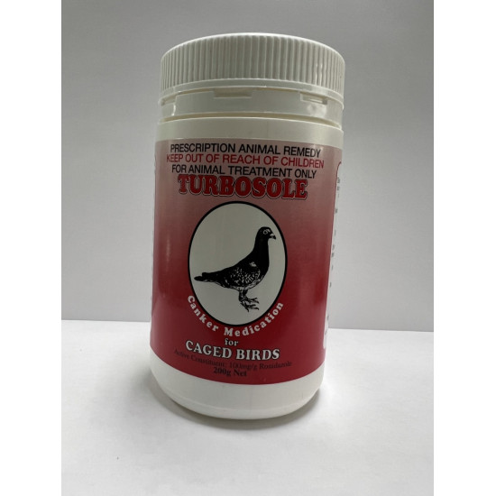 Turbosole Canker Medication